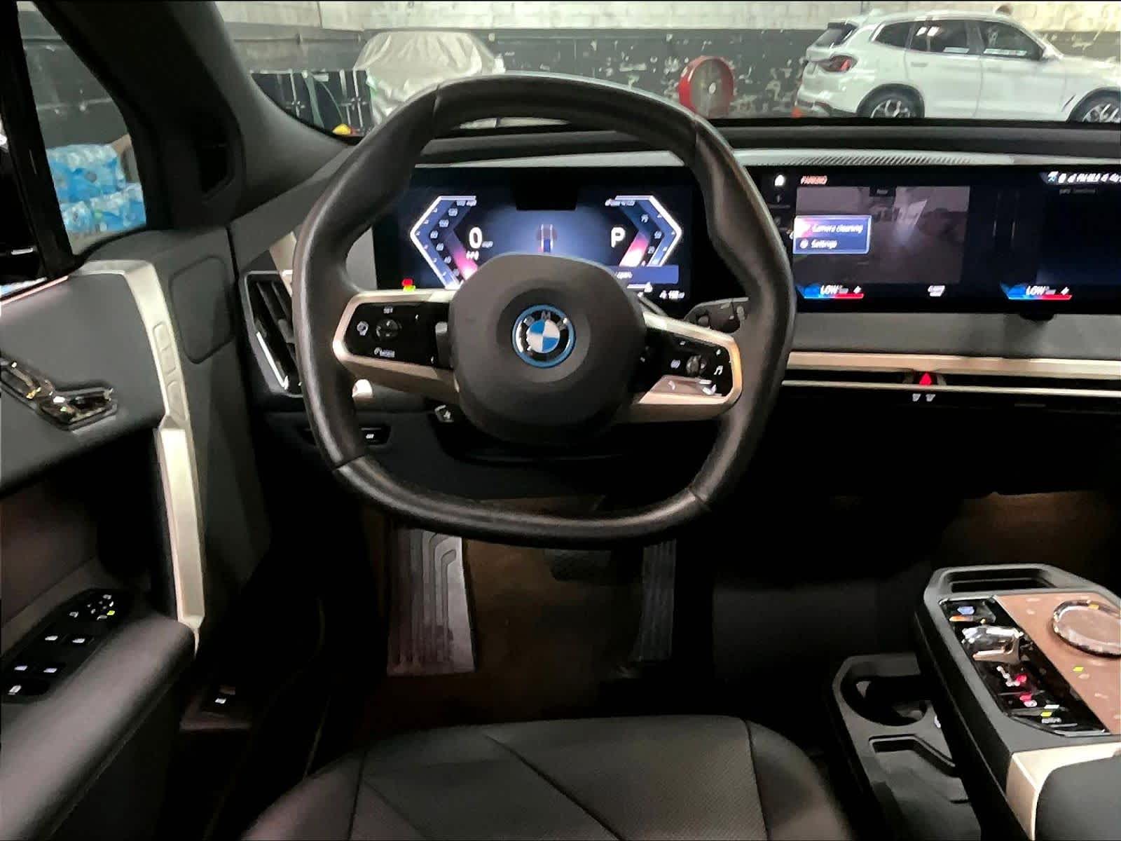 2022 BMW iX xDrive50 xDrive50 photo 4