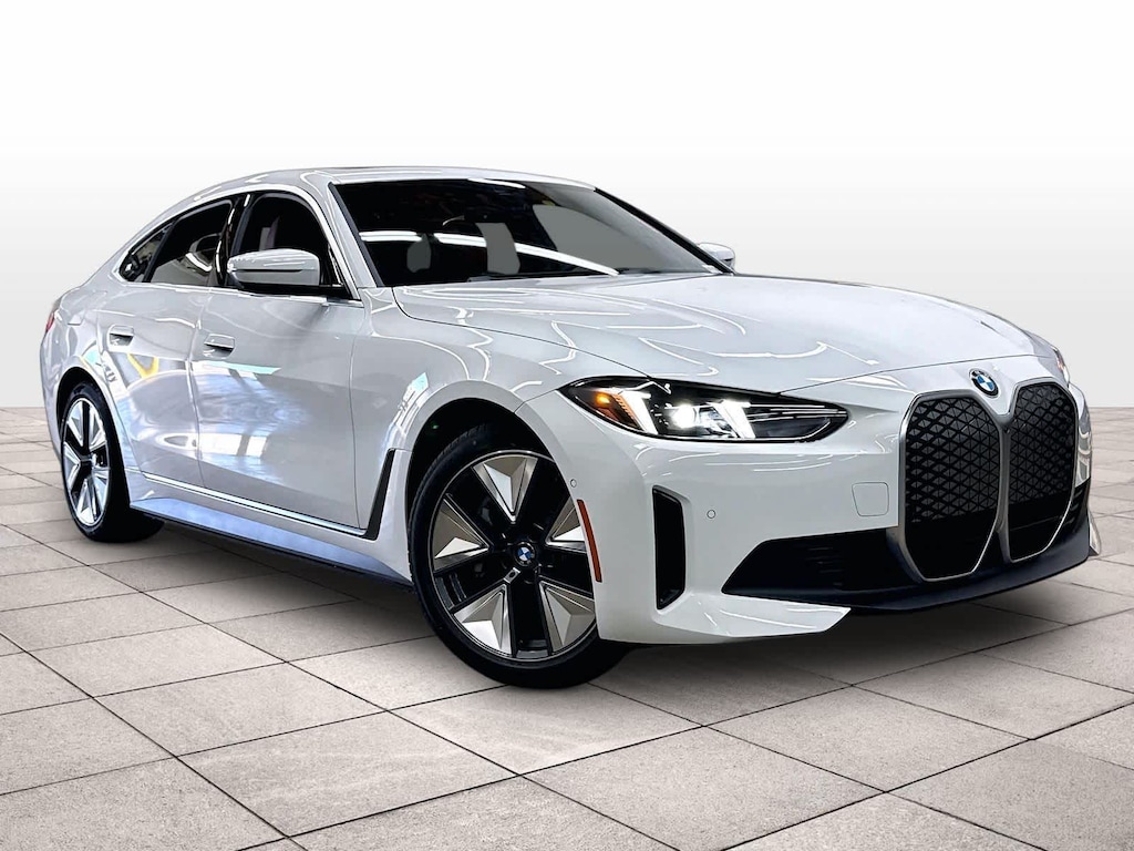 New 2026 BMW i4 xDrive40 Gran Coupe