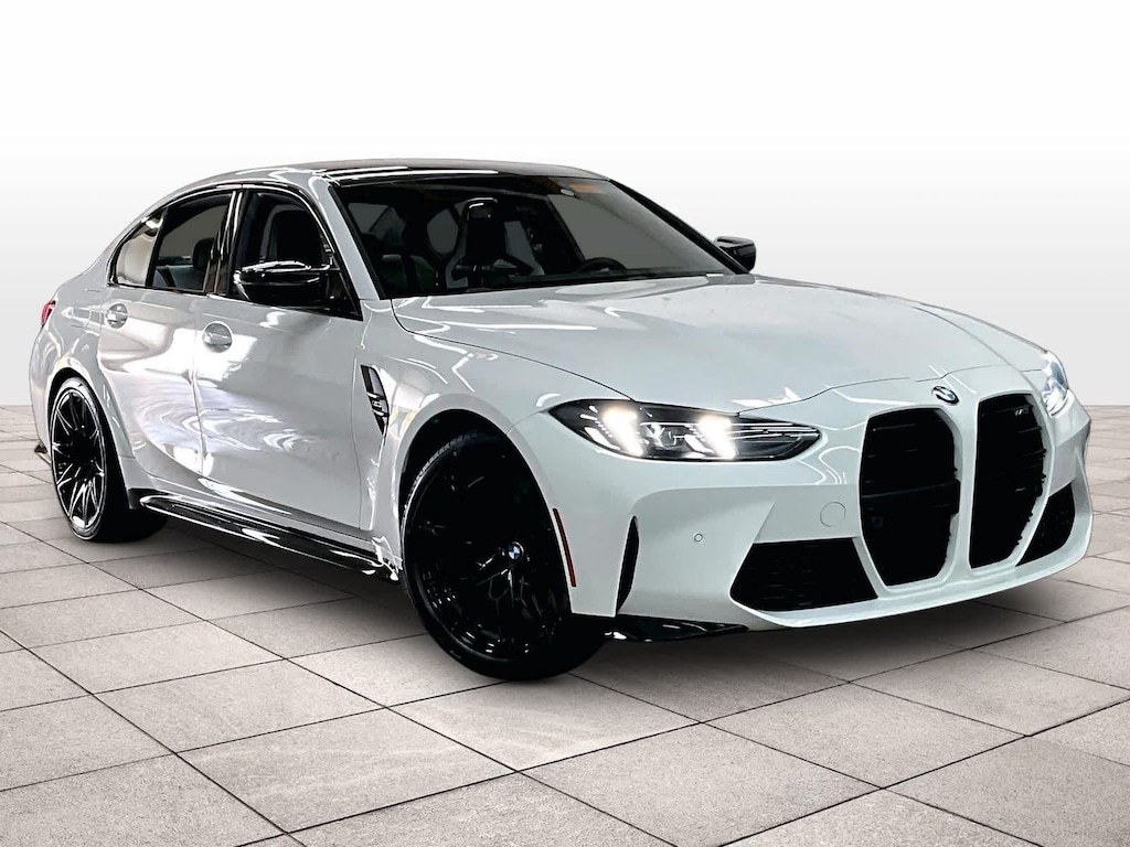 New 2026 BMW M3 Sedan