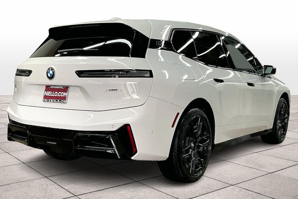 New 2026 BMW iX xDrive45 Sports Activity Vehicle