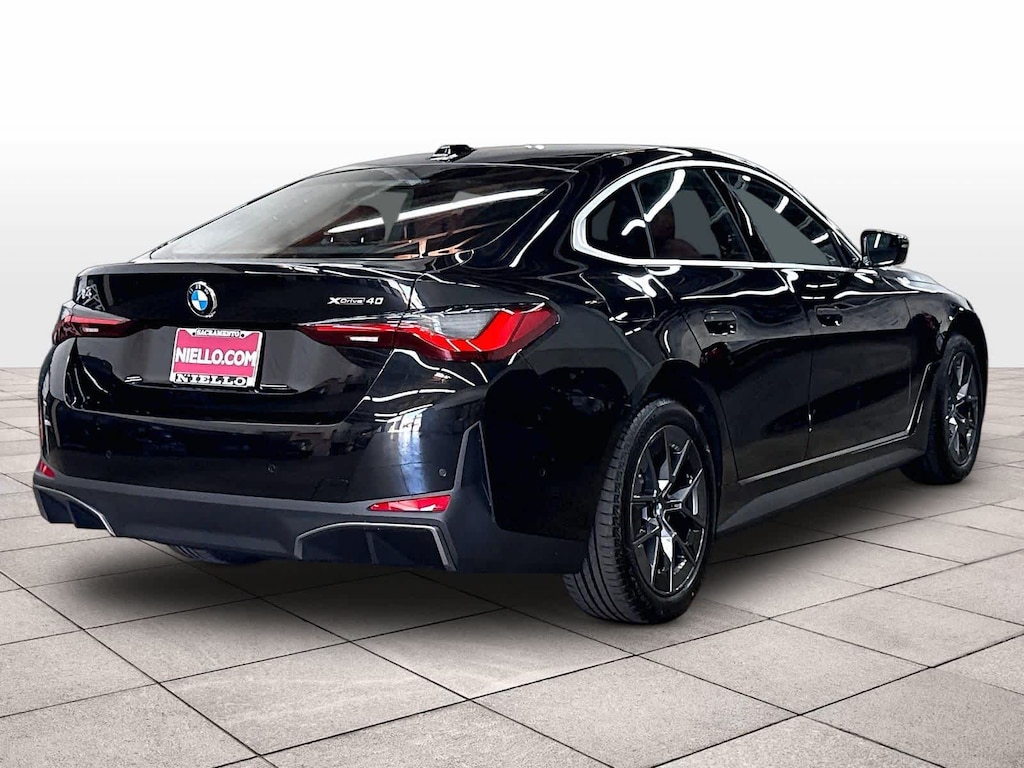 New 2026 BMW i4 xDrive40 xDrive40 Gran Coupe