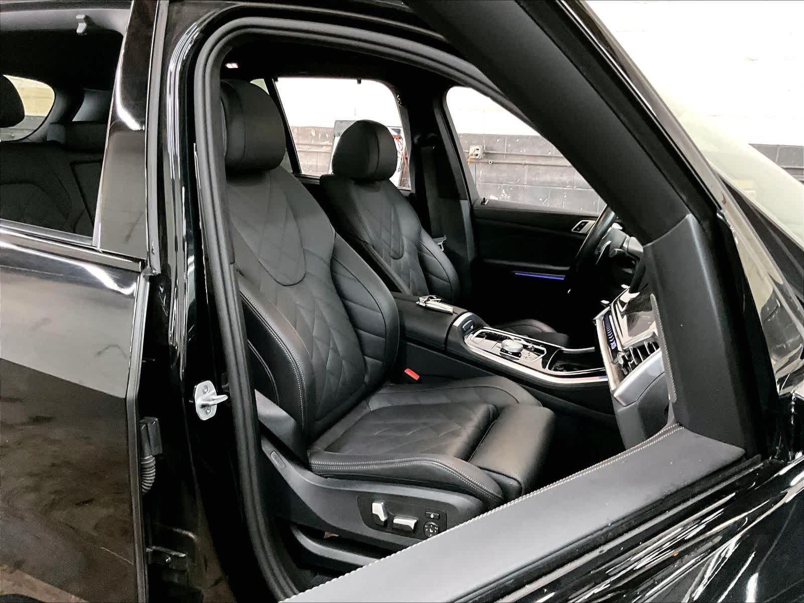 2024 BMW X5 xDrive40i xDrive40i photo 6