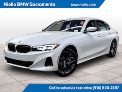 2026 BMW 330i 330i NA Sedan