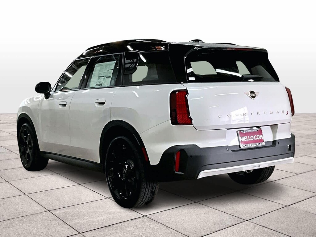 New 2026 MINI Countryman S ALL4