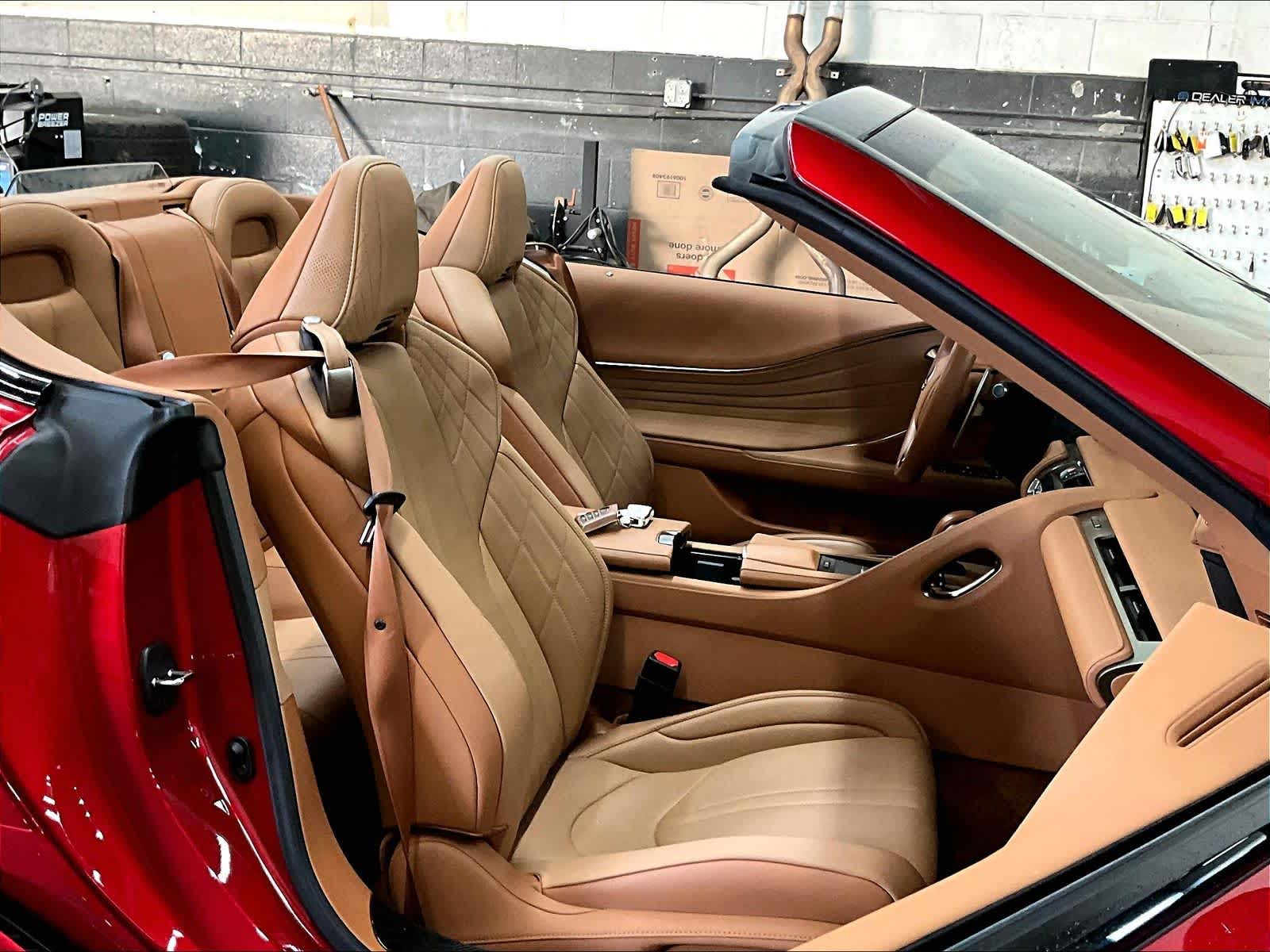 2023 LEXUS LC 500 photo 6