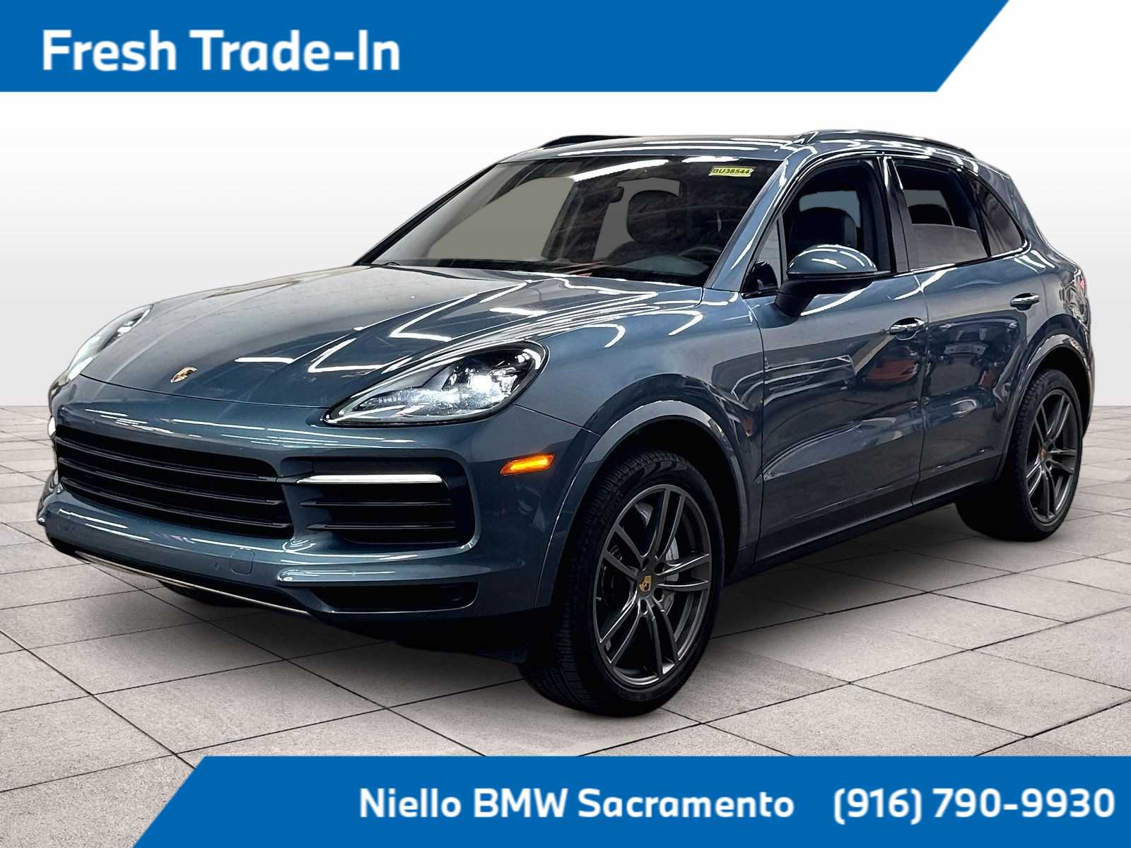 2019 Porsche Cayenne -'s photo