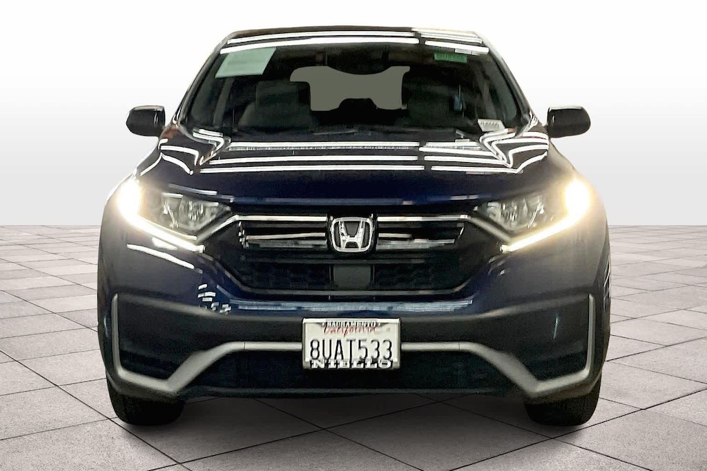 Used 2020 Honda CR-V LX AWD