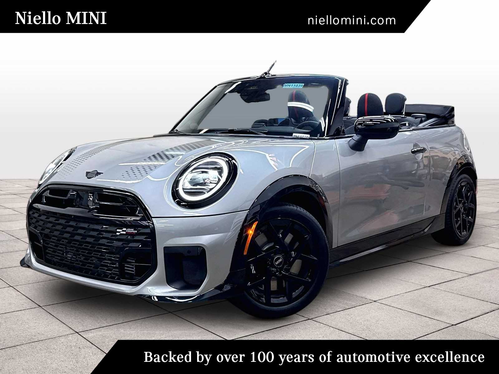 2026 MINI Convertible S