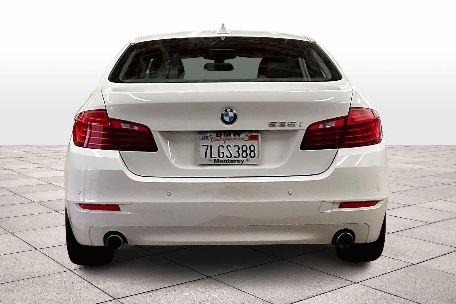 2015 Bmw 535i 5-Series photo 4