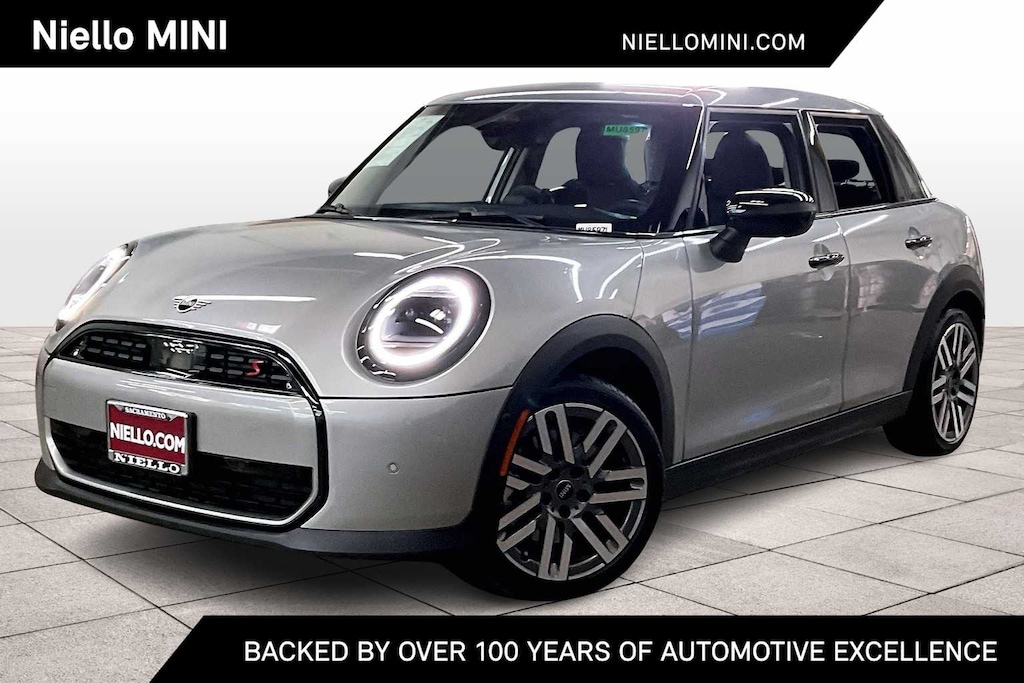 Used 2025 MINI Hardtop 4 Door Cooper S FWD