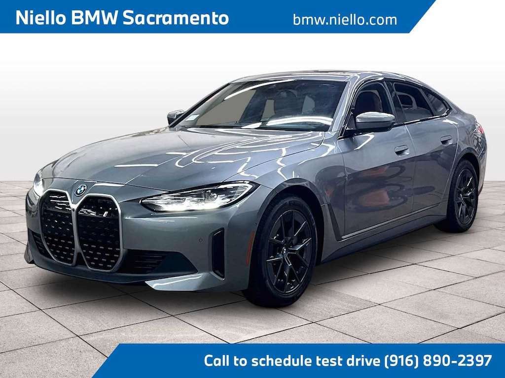 Certified 2023 BMW i4 eDrive35 eDrive35 Gran Coupe