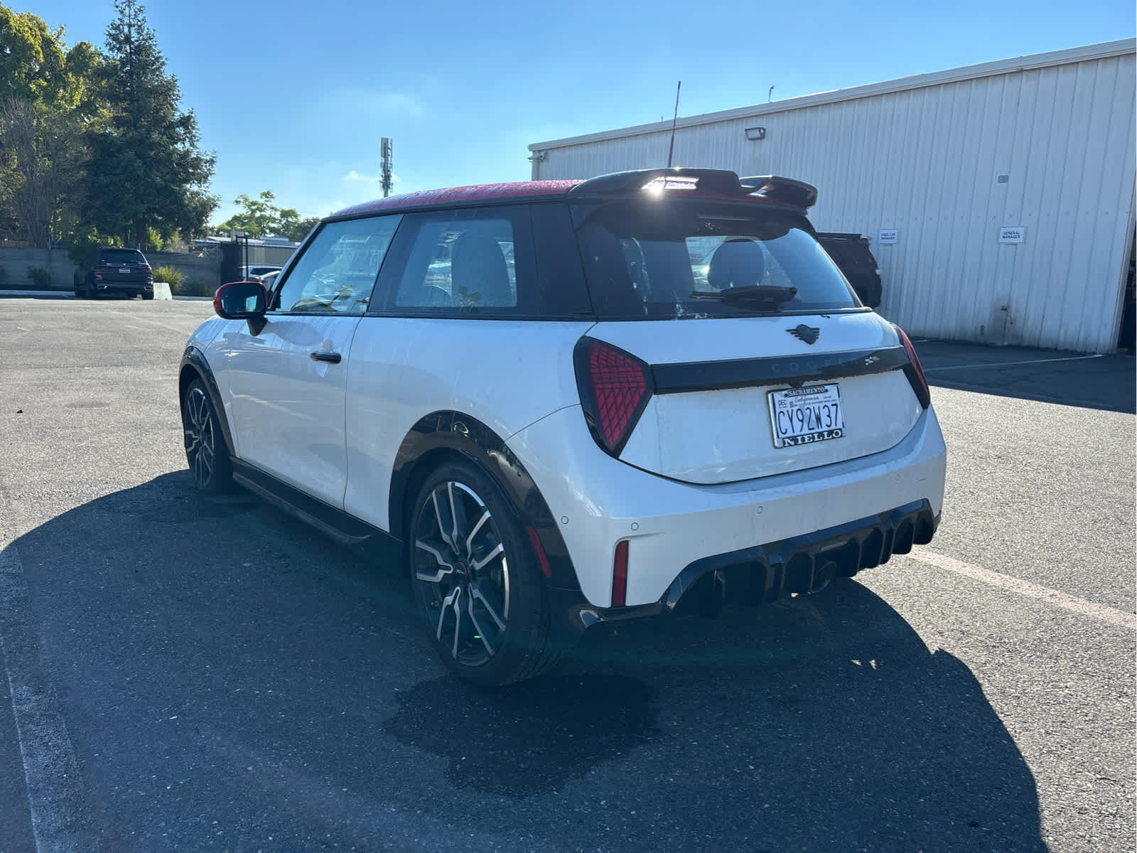 2025 Mini Cooper 2 Door Hardtop photo 3