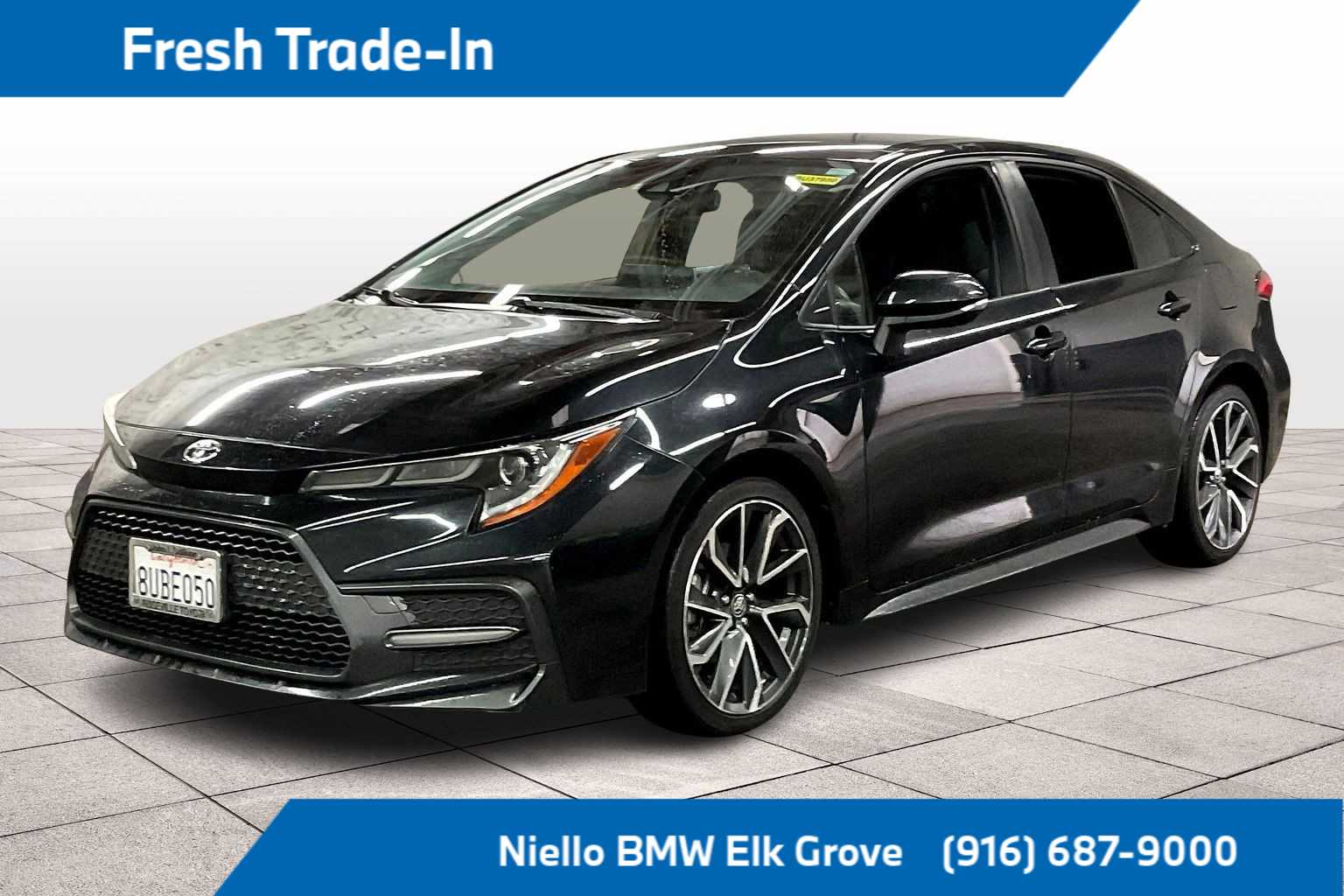 2021 Toyota Corolla SE