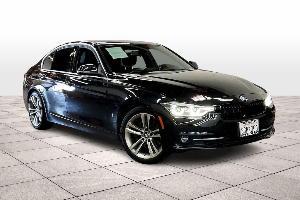 Used 2018 BMW 3 Series 330e iPerformance Plug-In Hybrid
