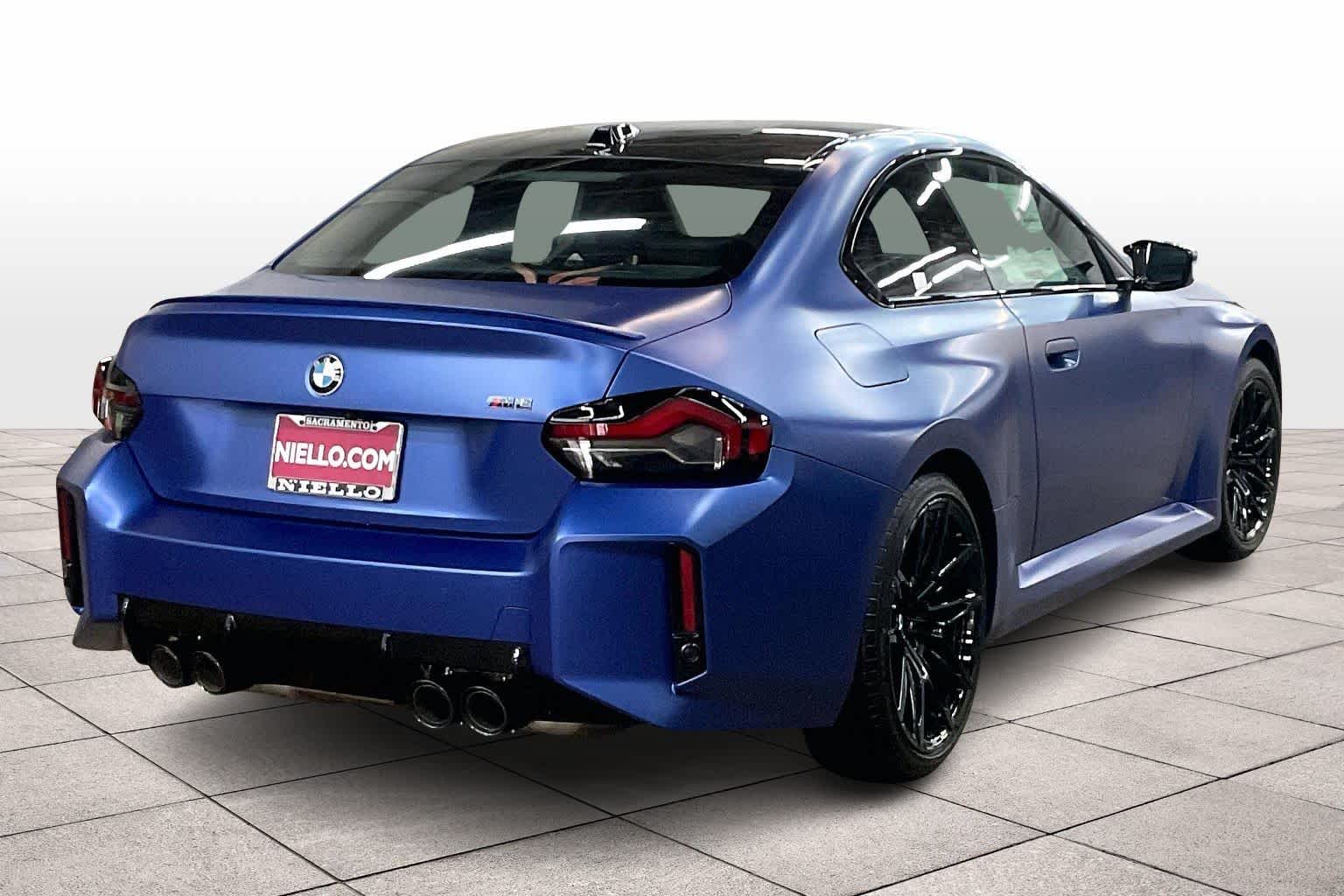 2026 Bmw M2 Coupe photo 3