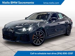 2026 BMW i4 M60 Gran Coupe