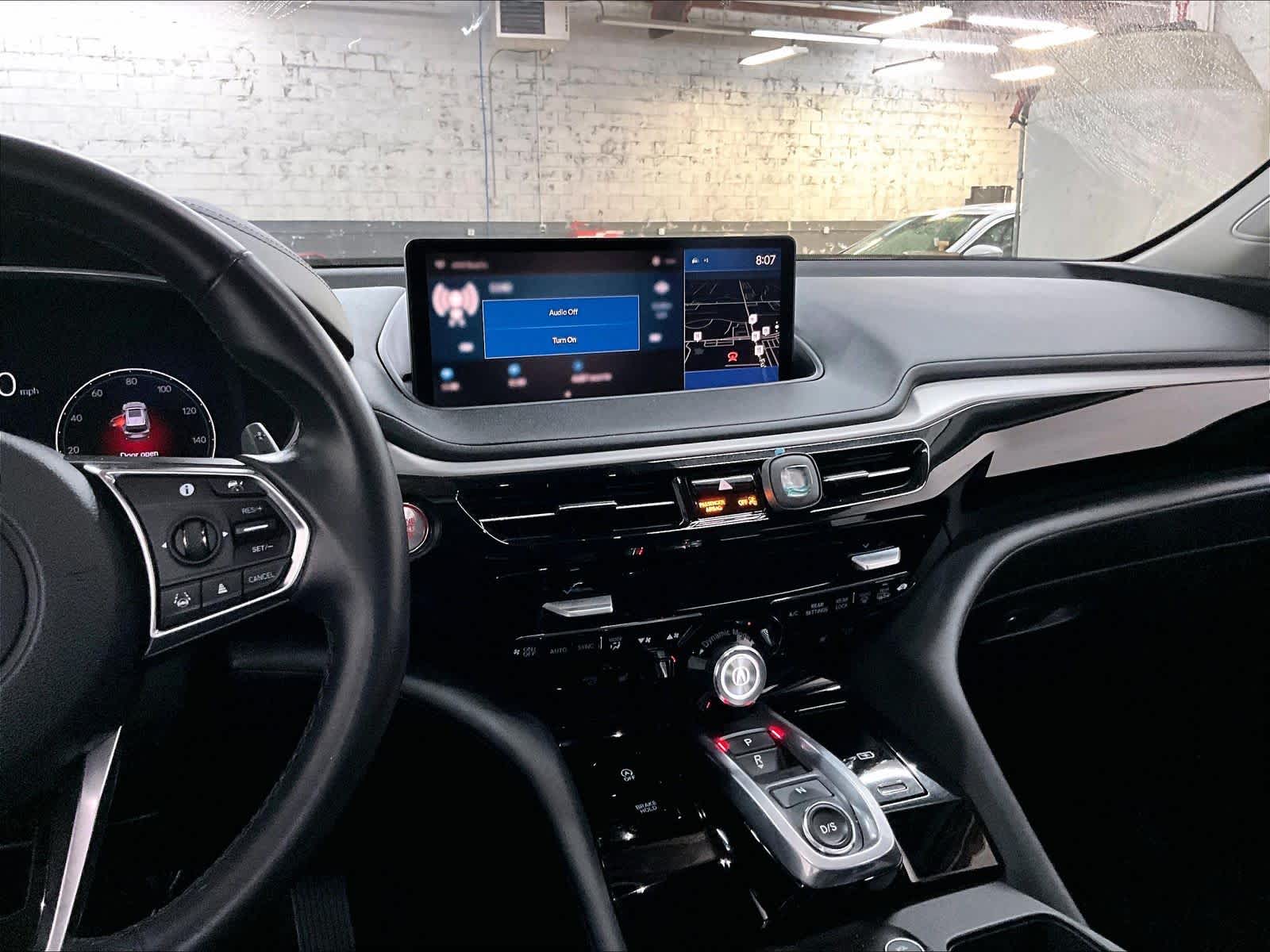 2023 Acura MDX w/Technology Package photo 5