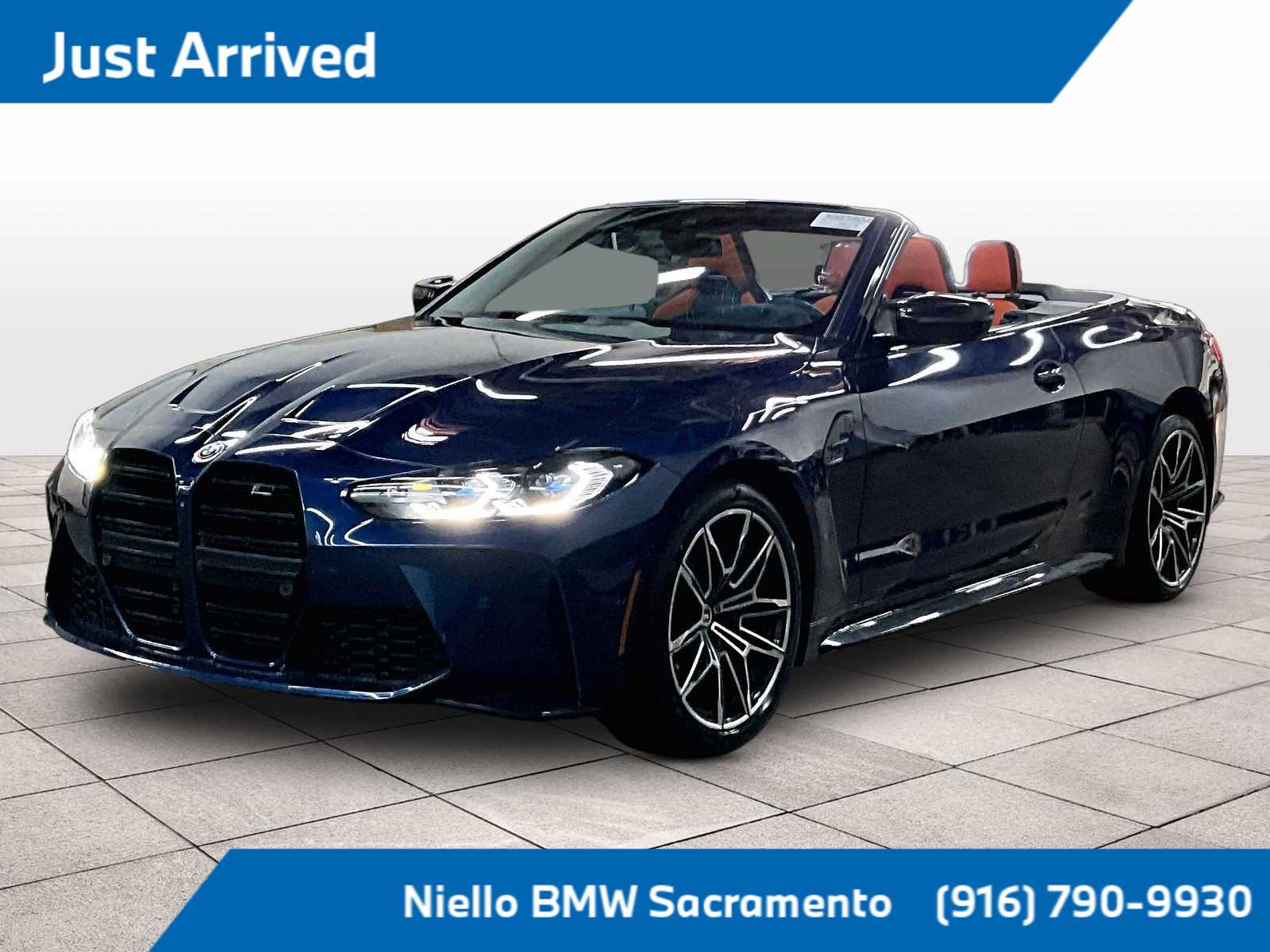 2023 BMW M4 Competition Convertible xDrive's photo