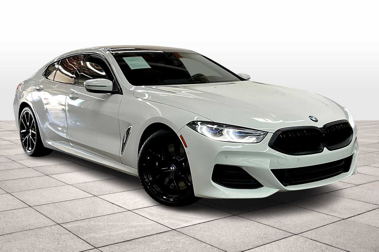 2024 Bmw 840i 840i Gran Coupe photo 2