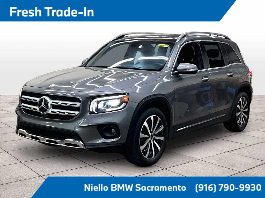 Used 2023 Mercedes-Benz GLB 250 GLB 250 4MATIC SUV