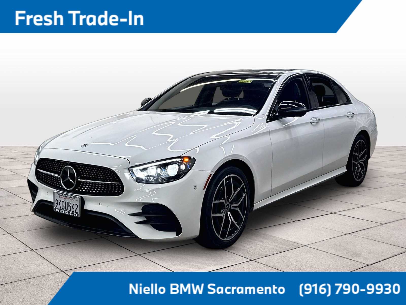 2023 Mercedes-Benz E-Class E450 4MATIC's photo