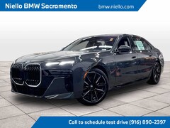 2026 BMW 750e xDrive Plug-In Hybrid