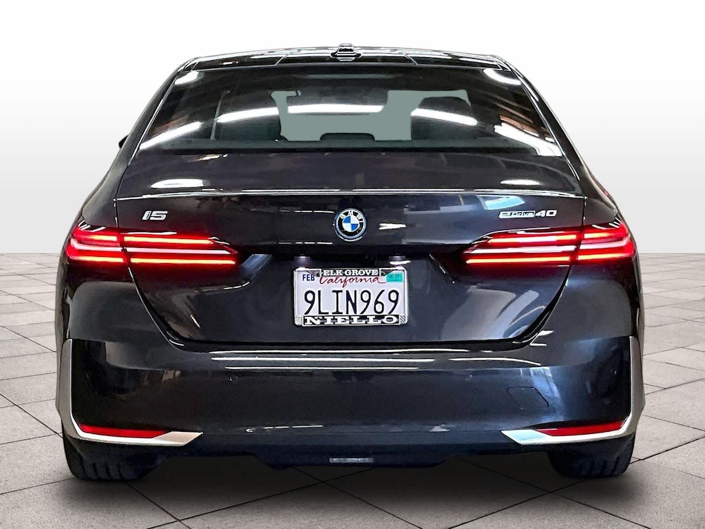 Certified 2024 BMW i5 eDrive40 Sedan