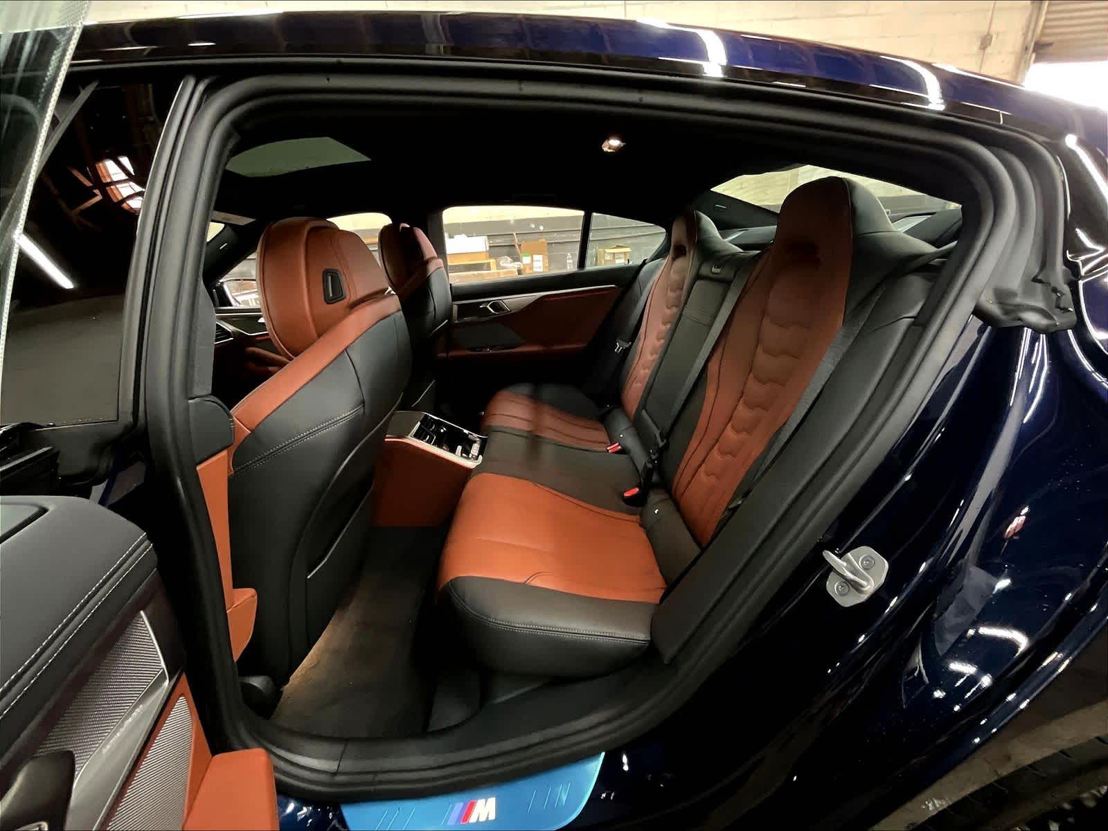 2026 BMW 8 Series 840i - Photo 12