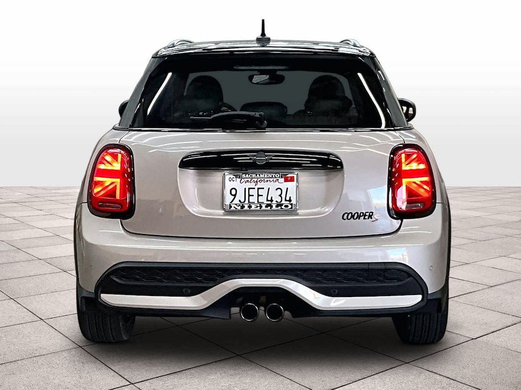 Certified 2024 MINI Hardtop 4 Door Cooper S FWD