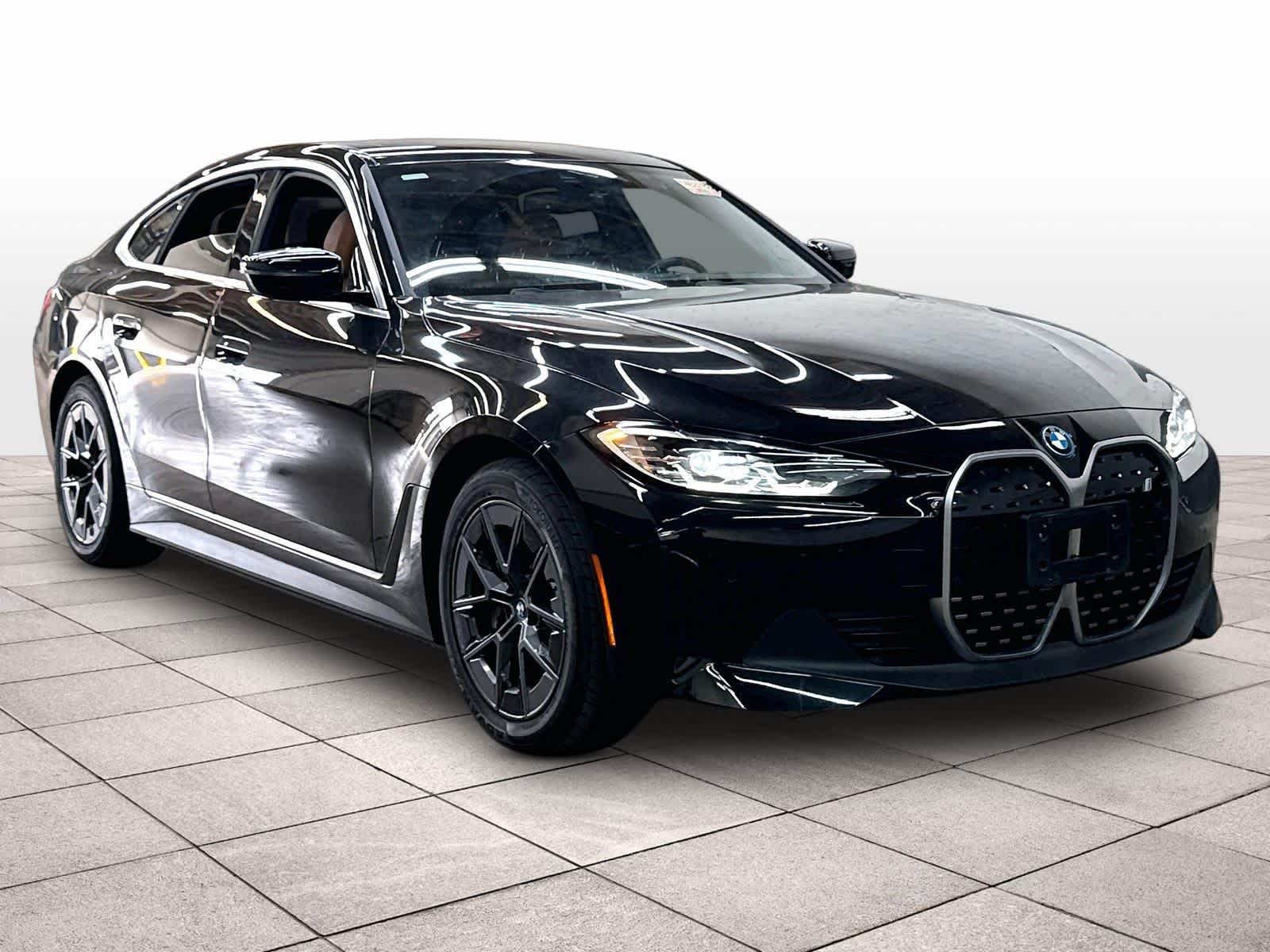 Used 2023 BMW i4 35 with VIN WBY43AW03PFP69863 for sale in Sacramento, CA