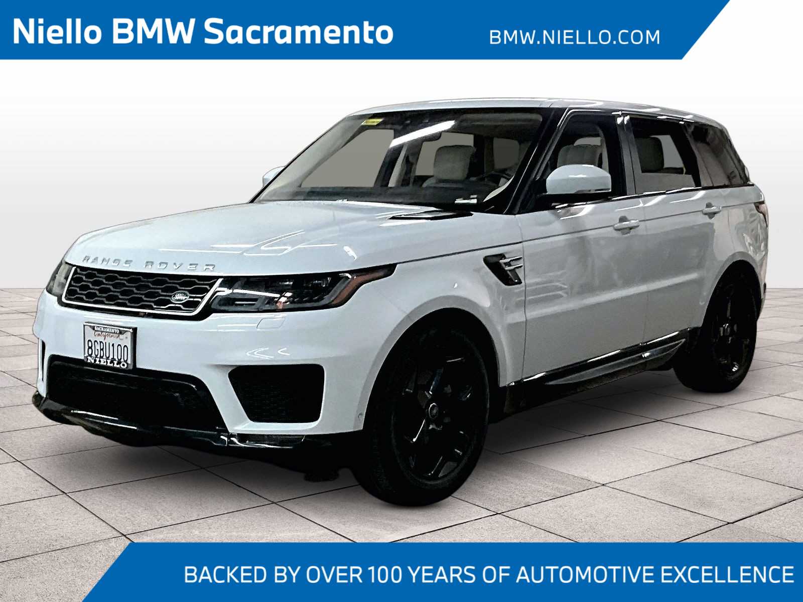 2019 Land Rover Range Rover Sport HSE Td6 Diesel's photo