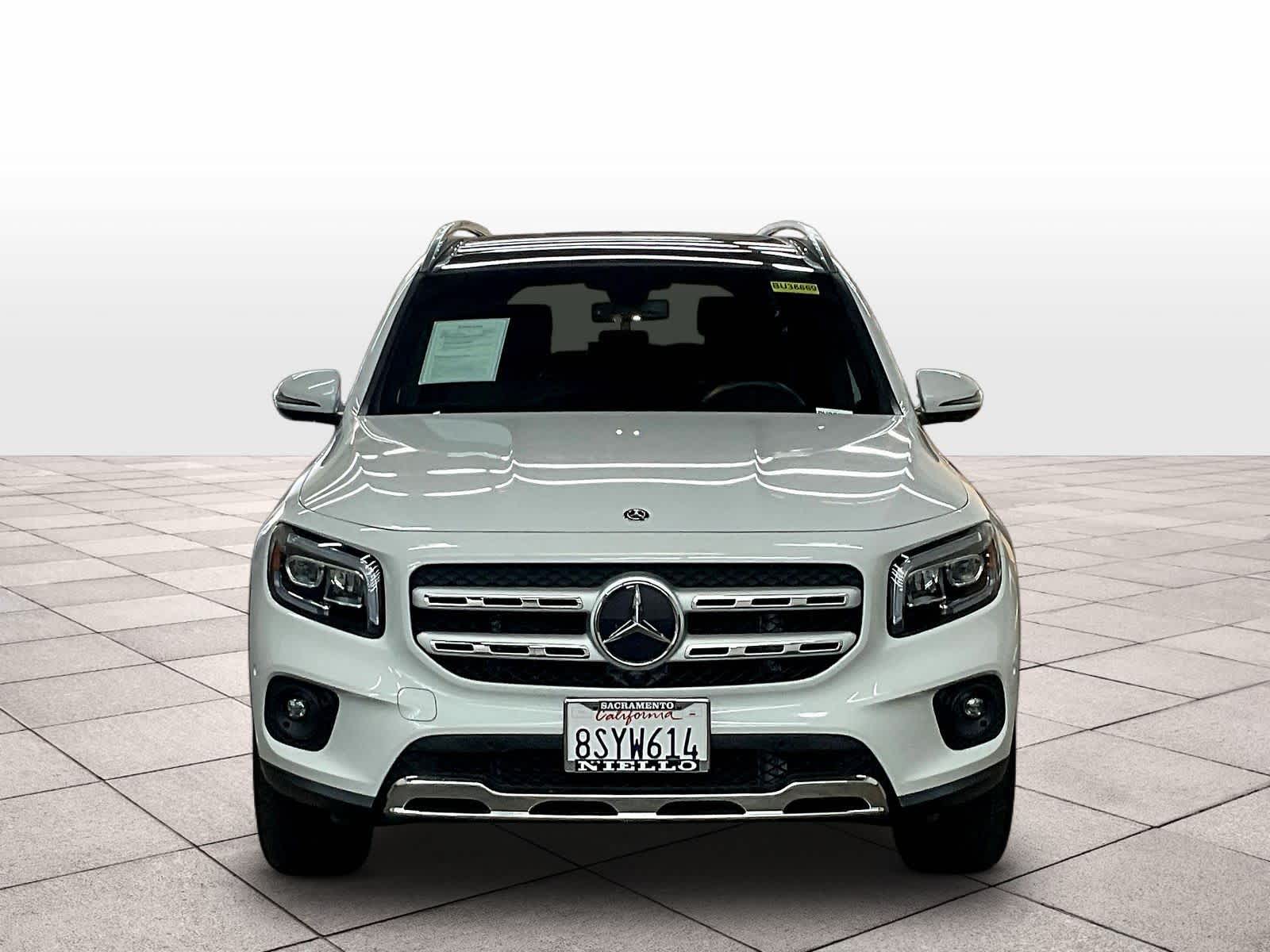 2020 Mercedes-Benz GLB 250 GLB 250 photo 2