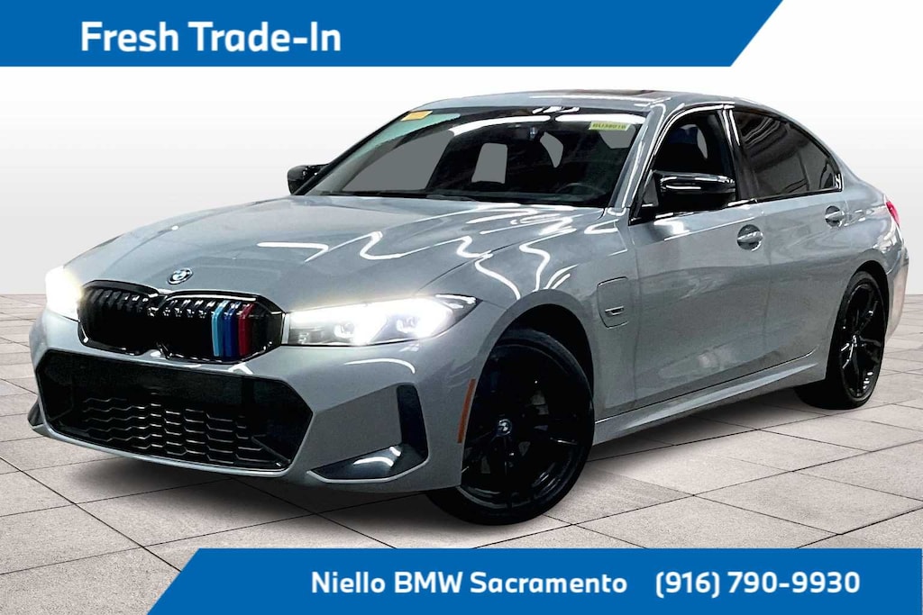 Used 2023 BMW 3 Series 330e Plug-In Hybrid