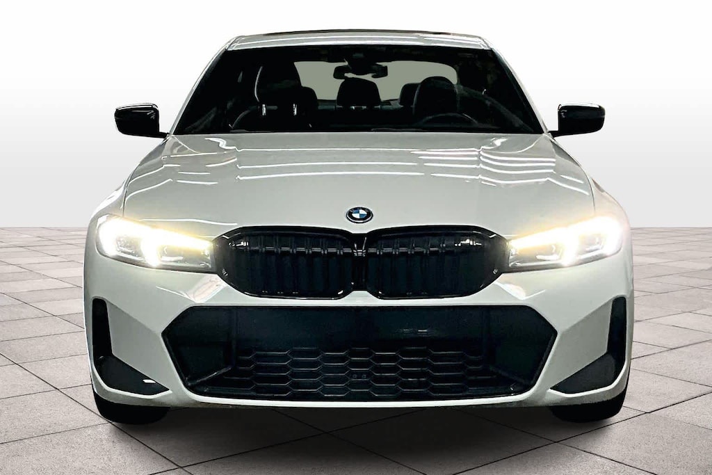 Used 2023 BMW 3 Series 330e xDrive Plug-In Hybrid