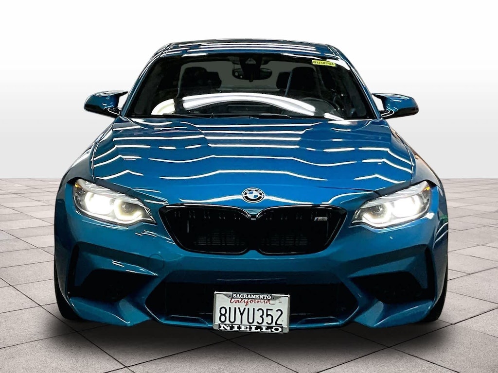 Used 2020 BMW M2 Competition Coupe Competition Coupe