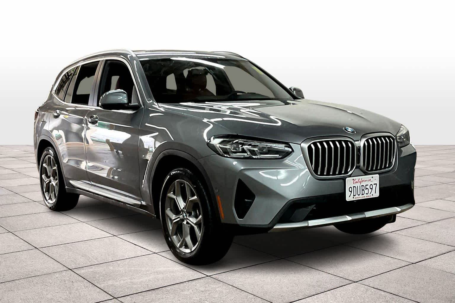 2023 Bmw X3 xDrive30i photo 2