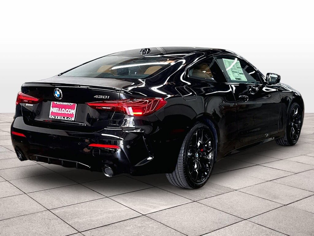 New 2027 BMW 430i Coupe