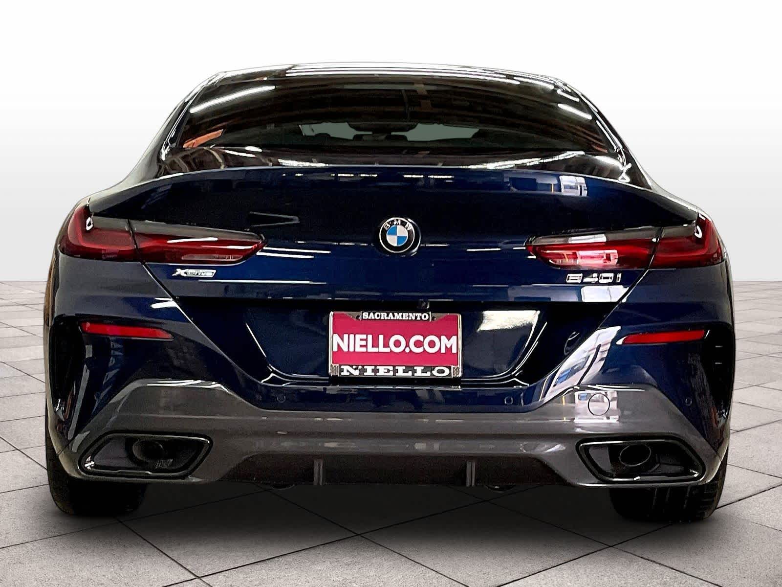 2026 BMW 8 Series 840i - Photo 6