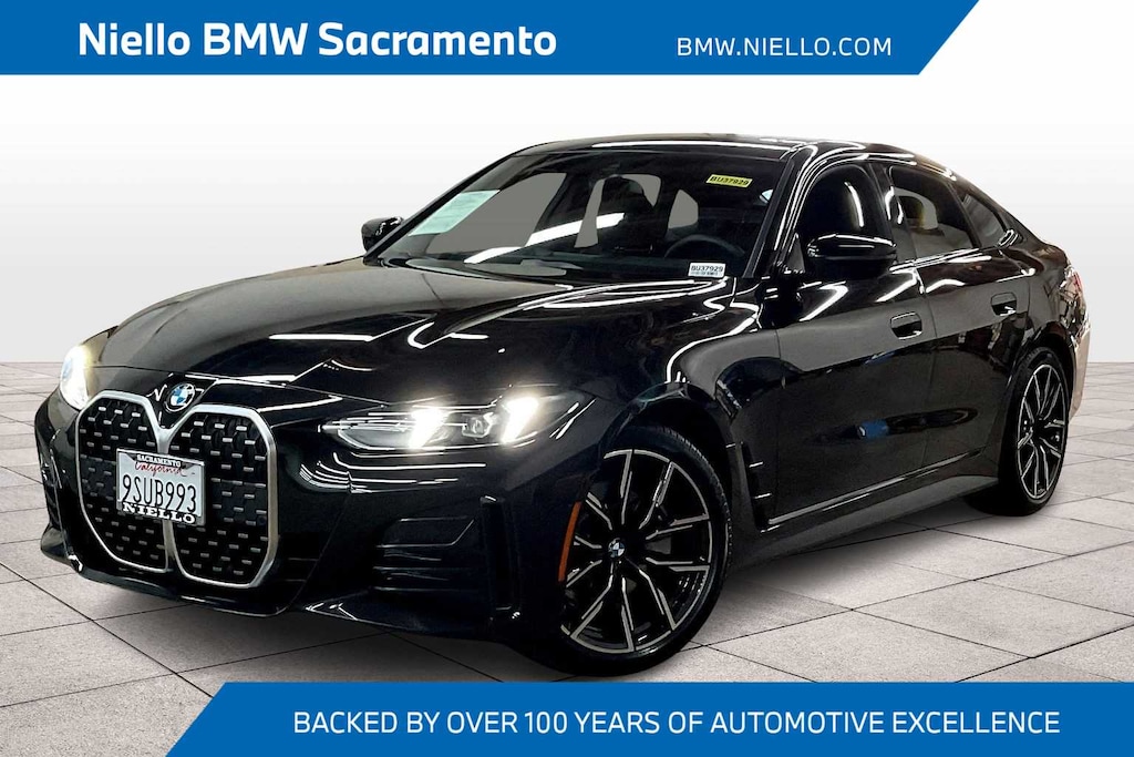 Used 2025 BMW 4 Series 430i xDrive Gran Coupe