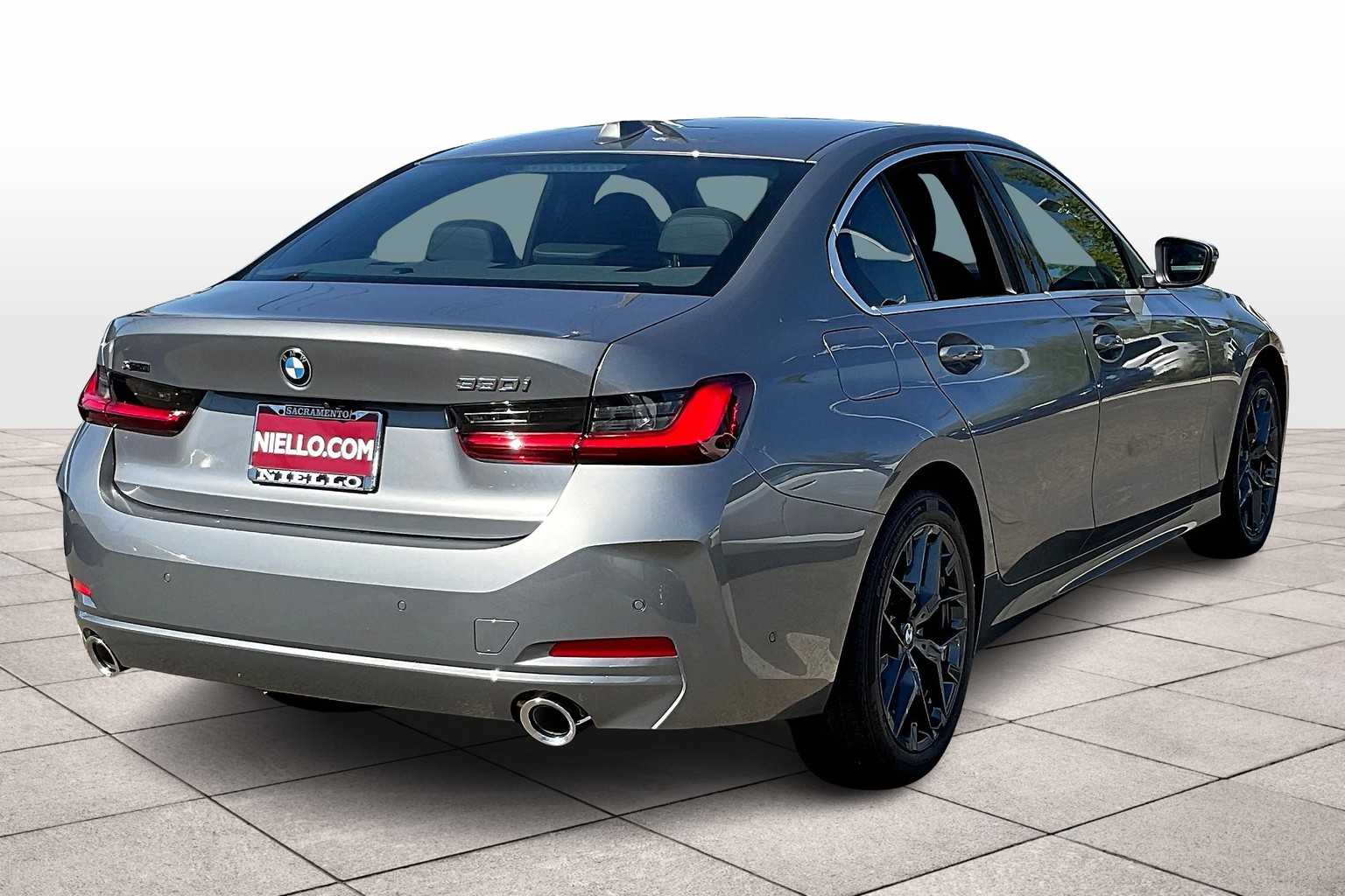 2025 Bmw 330i photo 4