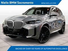 2026 BMW X5 xDrive40i xDrive40i Sports Activity Vehicle