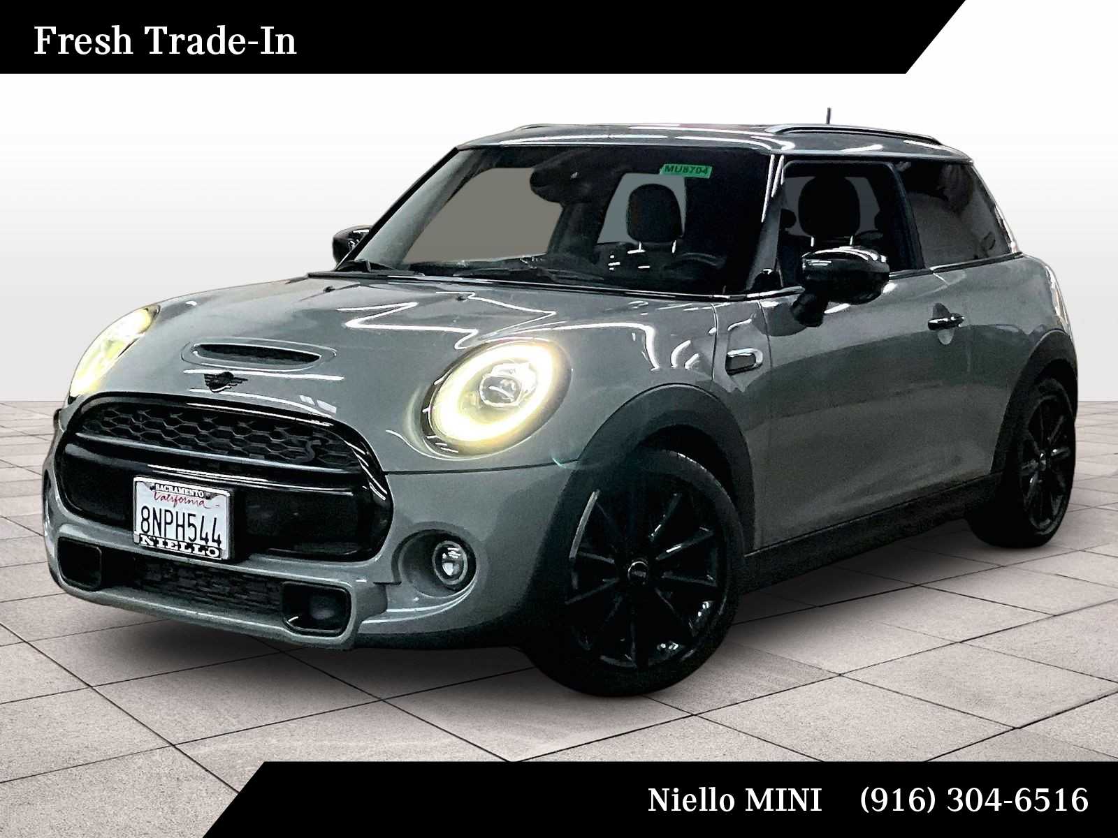 2020 MINI Hardtop 2 Door S