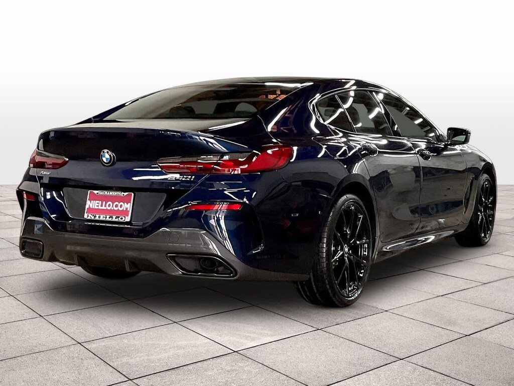 New 2026 BMW 840i xDrive 840i Gran Coupe