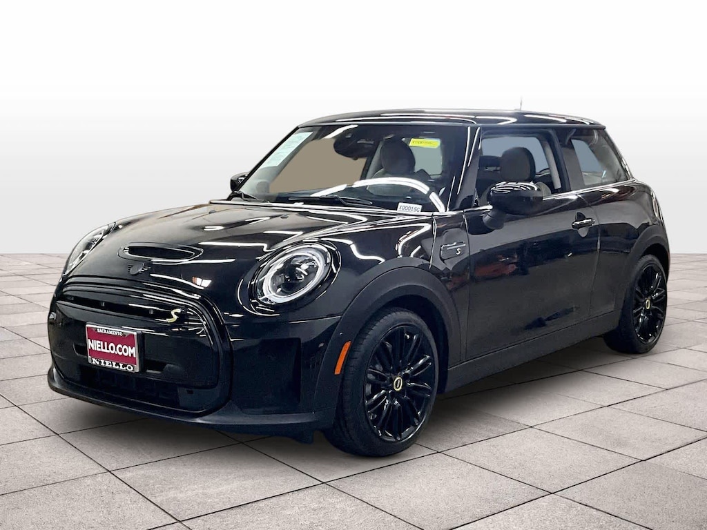 Certified 2024 MINI Hardtop 2 Door Cooper SE FWD