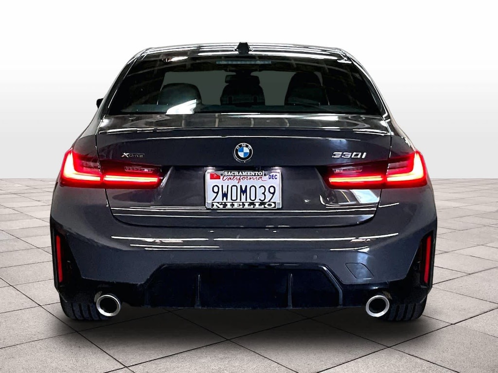 Used 2026 BMW 330i NA xDrive 330i NA xDrive Sedan