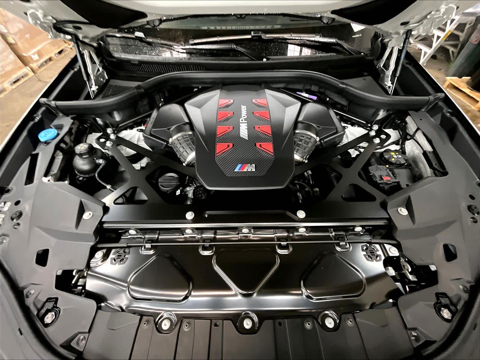 2026 BMW X5 M X5 M - Photo 13