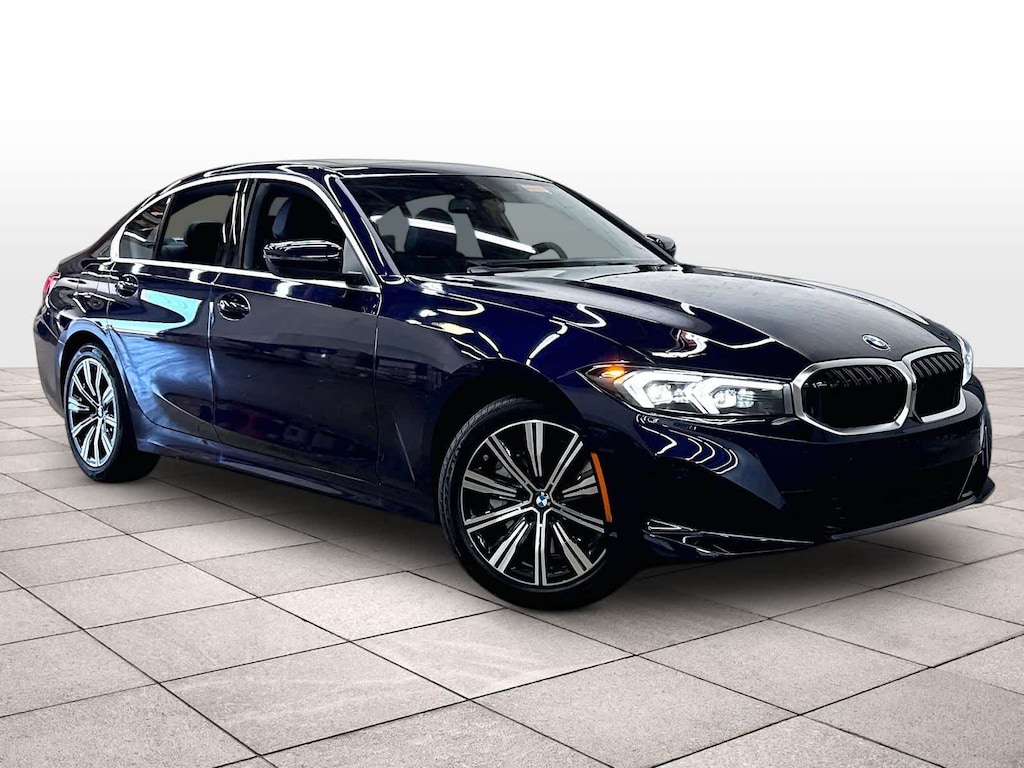 New 2026 BMW 330i 330i Sedan
