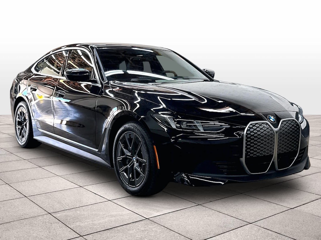 New 2026 BMW i4 xDrive40 xDrive40 Gran Coupe