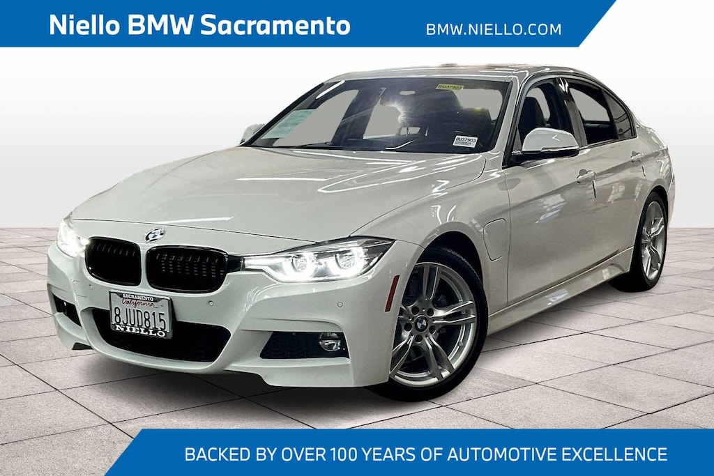 Used 2018 BMW 3 Series 330e iPerformance Plug-In Hybrid