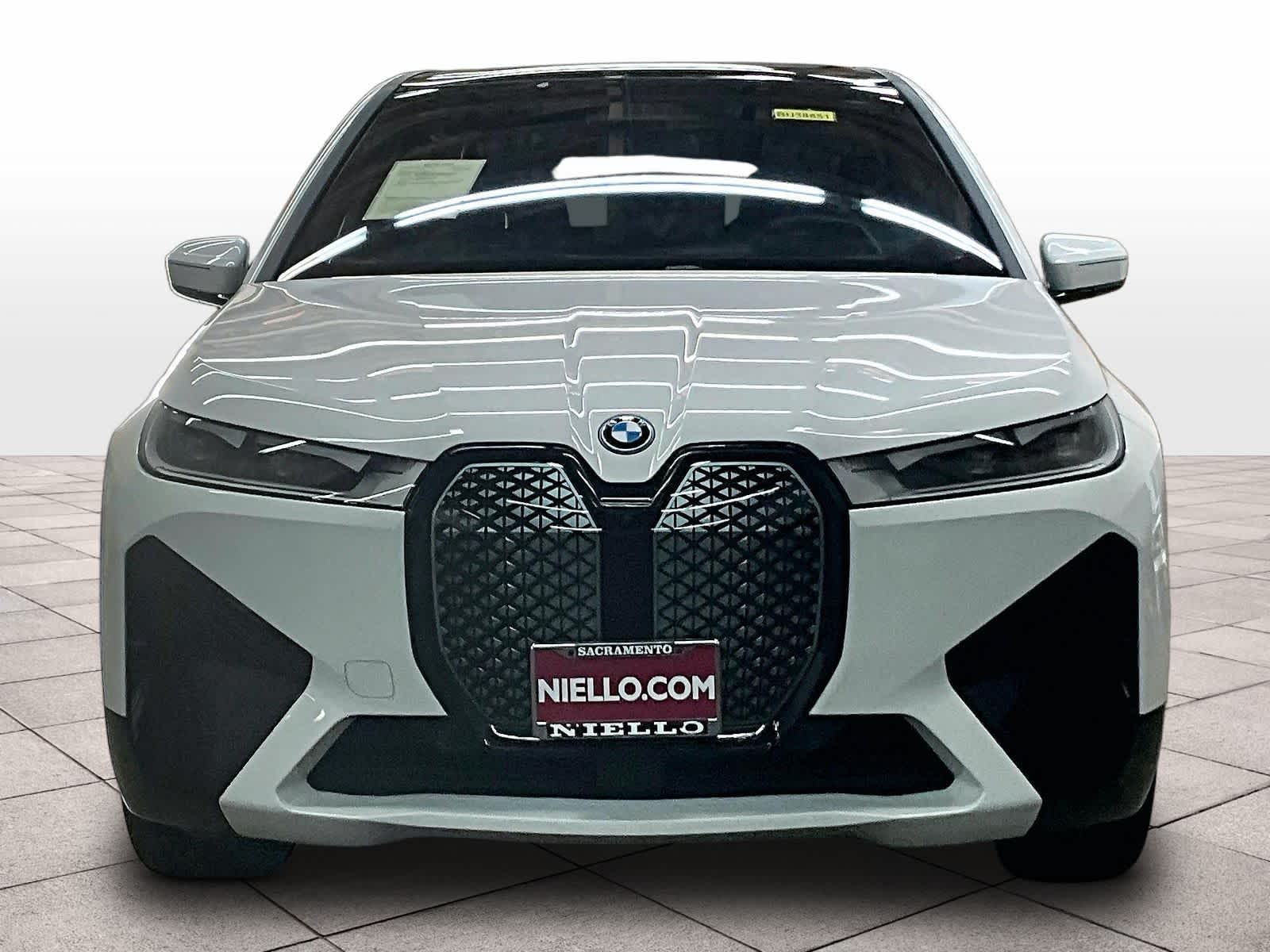 Used 2024 BMW iX xDrive50 xDrive50 Sports Activity Vehicle
